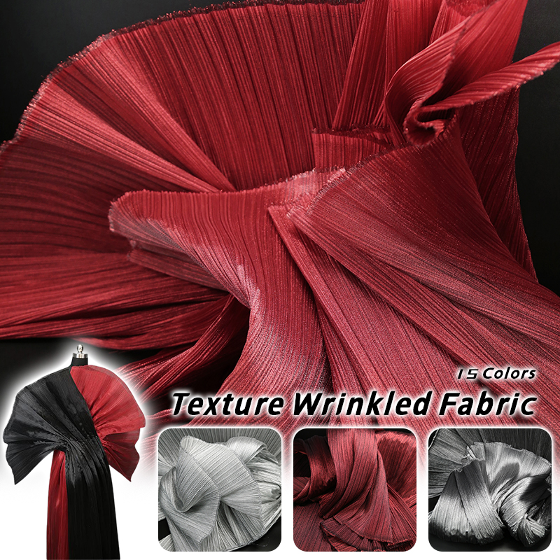 1m Metallic Pearlescent Textur - مراجعة Sewing Fabric وسعره