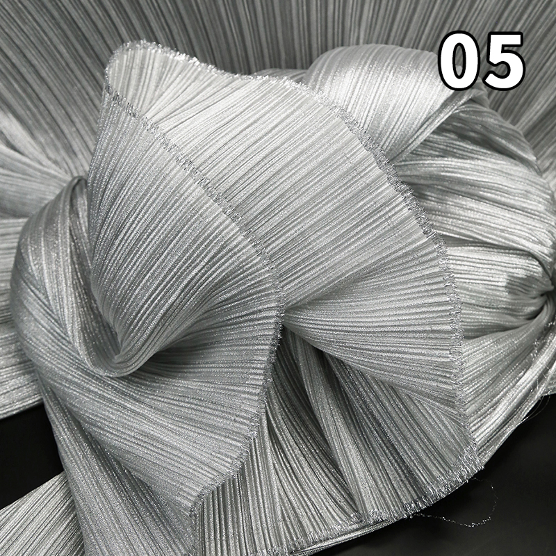 1m Metallic Pearlescent Textur - مراجعة Sewing Fabric وسعره