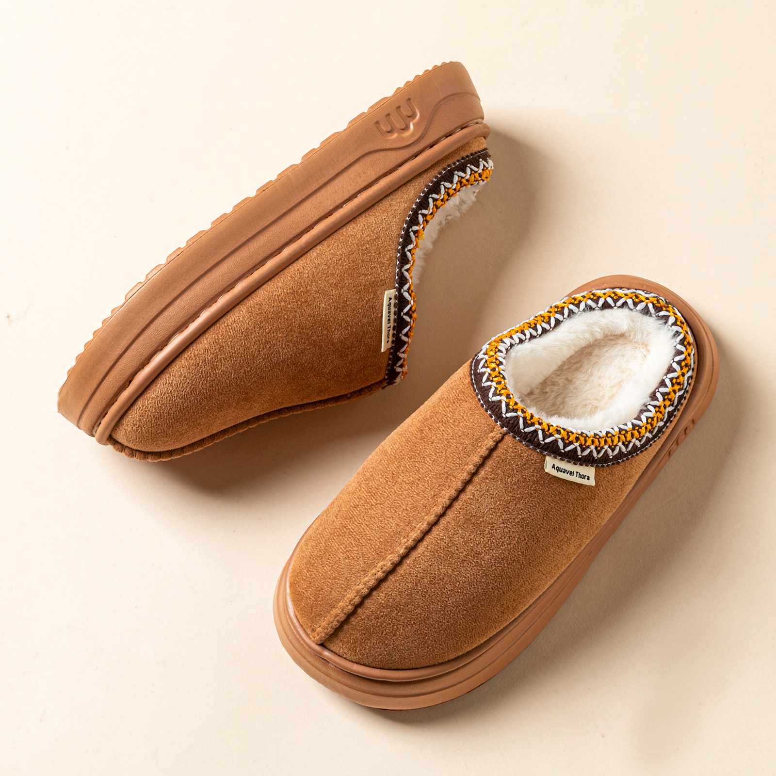 Winter Anti-slip Women's Soft  - مراجعة Sewing House وسعره