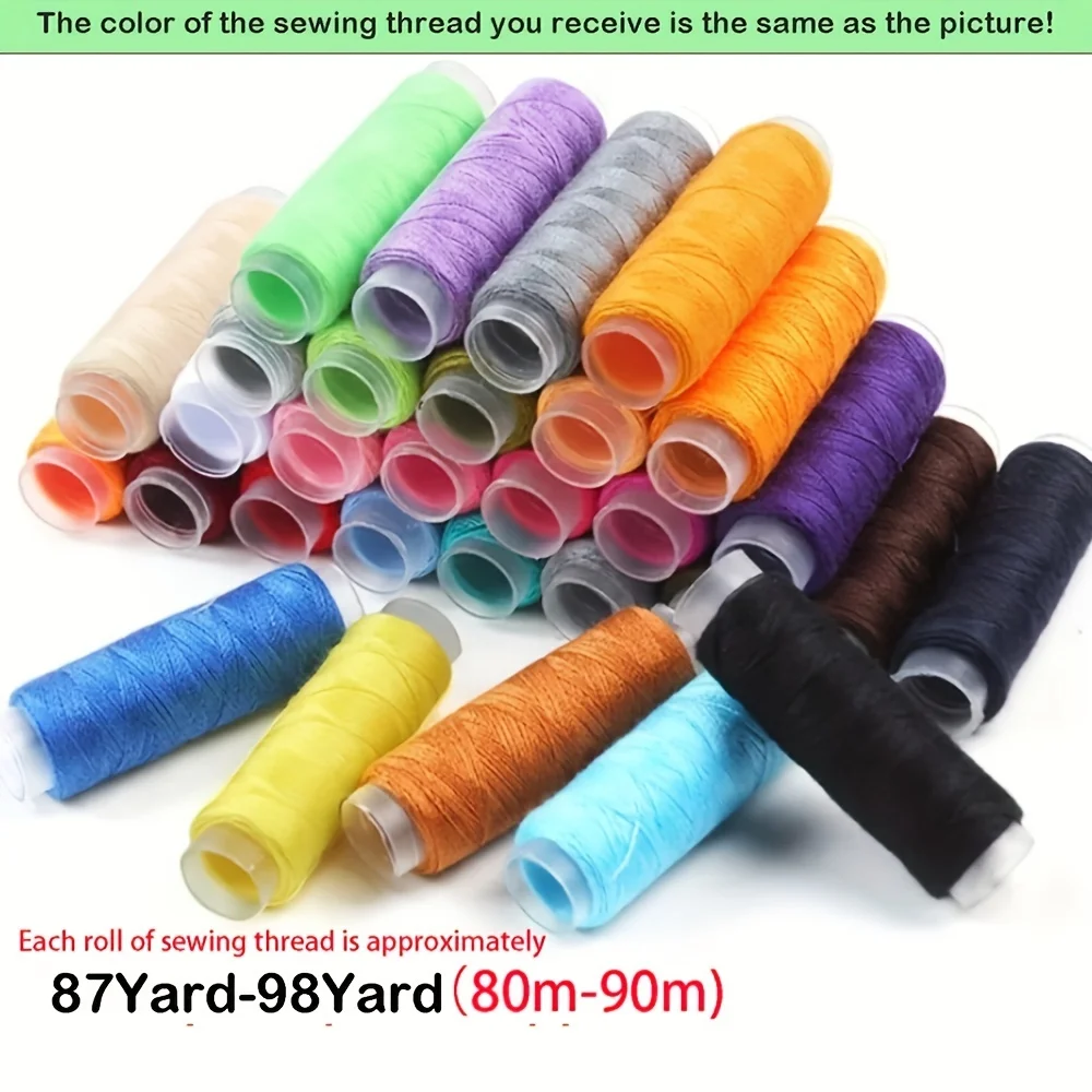 67/128pcs Sewing Kit With Sewi - مراجعة Sewing Thread Production وسعره