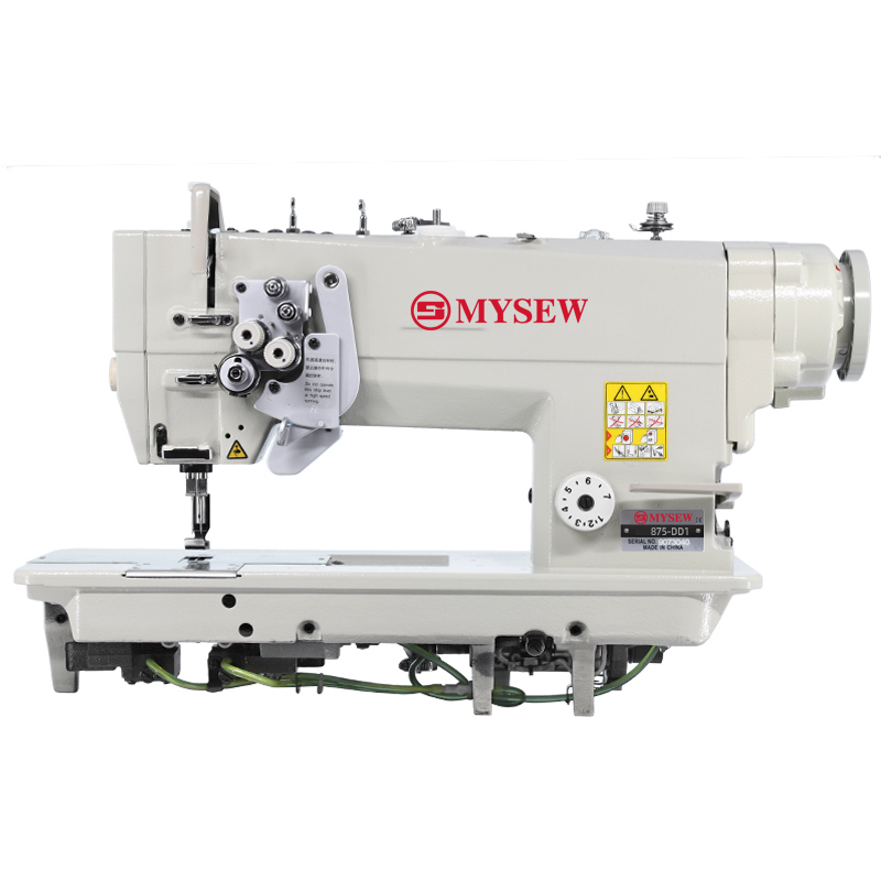 MRS845/875 Industrial Heavy Du - مراجعة Leather Needle Heavy وسعره