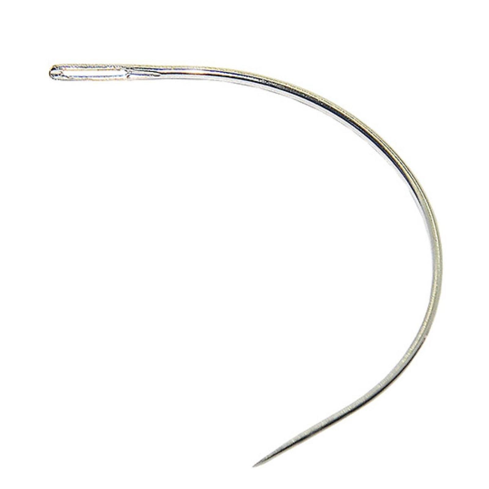 Hand Sewing Pins Curved Heavy  - مراجعة Leather Needle Heavy وسعره