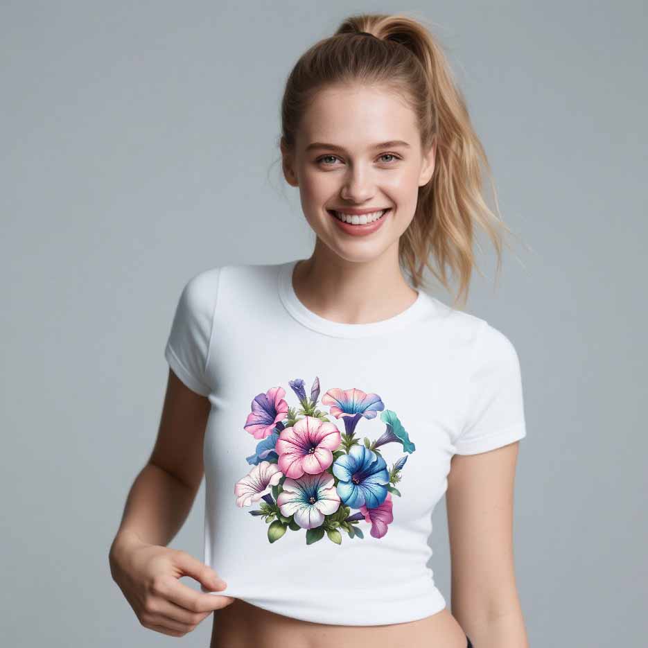 Vintage Watercolor Floral Iron - مراجعة Iron On Patch وسعره