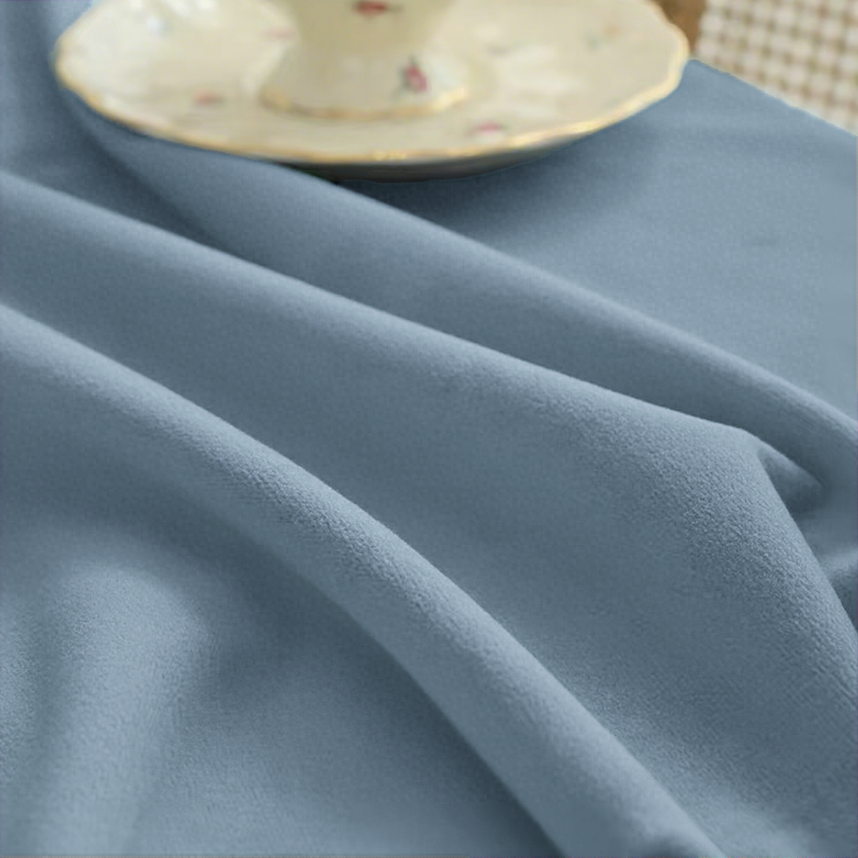 1/2M Velvet Fabric 14Colors Dl - مراجعة Sewing And Textile وسعره