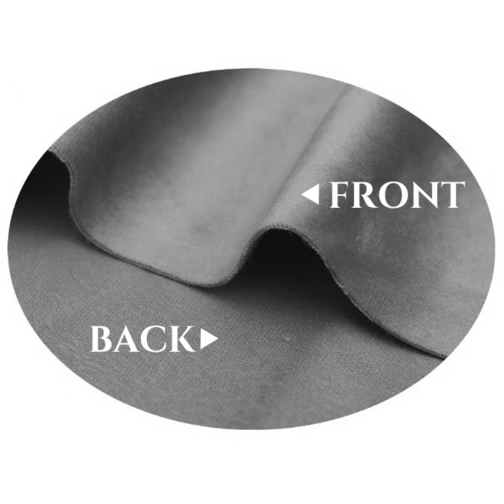 1/2M Velvet Fabric 14Colors Dl - مراجعة Sewing And Textile وسعره