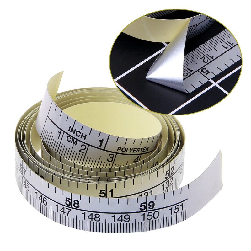 151cm Self Adhesive Metric Mea - مراجعة Sewing Labels وسعره