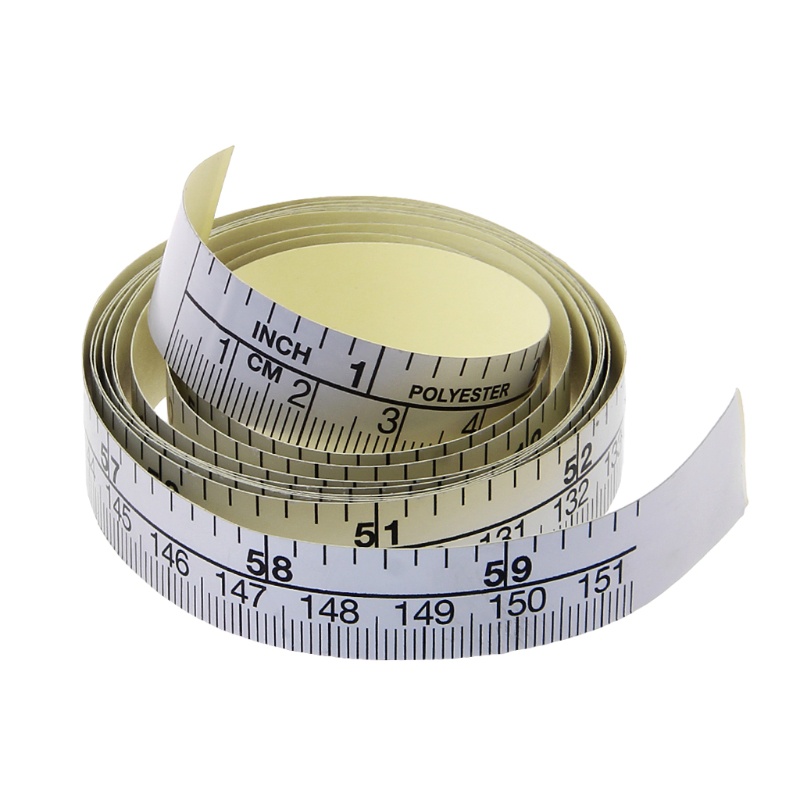 151cm Self Adhesive Metric Mea - مراجعة Sewing Labels وسعره