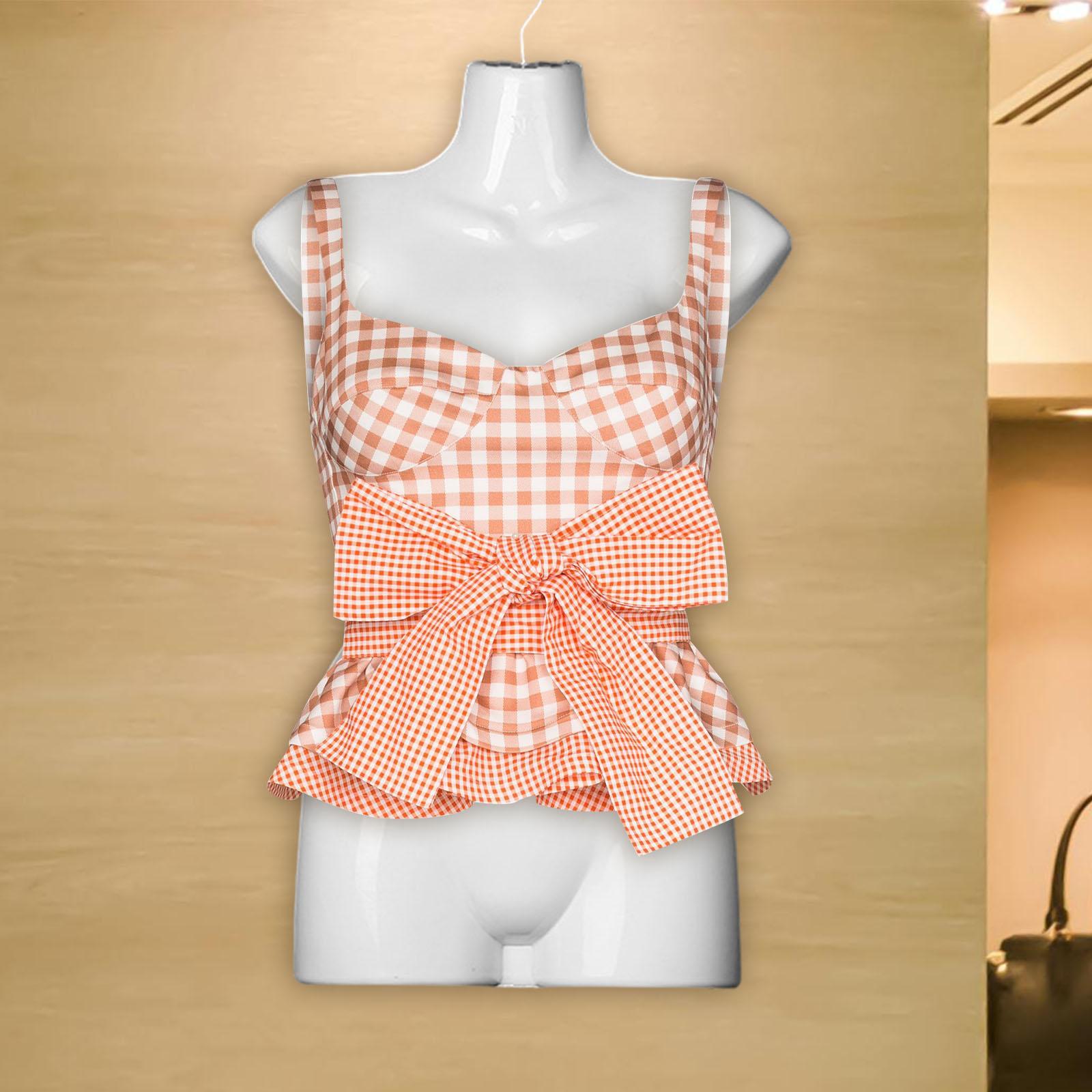 Hanging Mannequin Torso Female - مراجعة Dress Form Mannequin وسعره