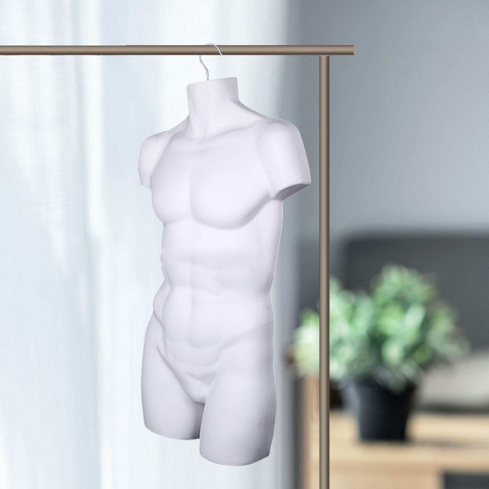 Male Mannequin Hanger Stand To - مراجعة Dress Form Mannequin وسعره