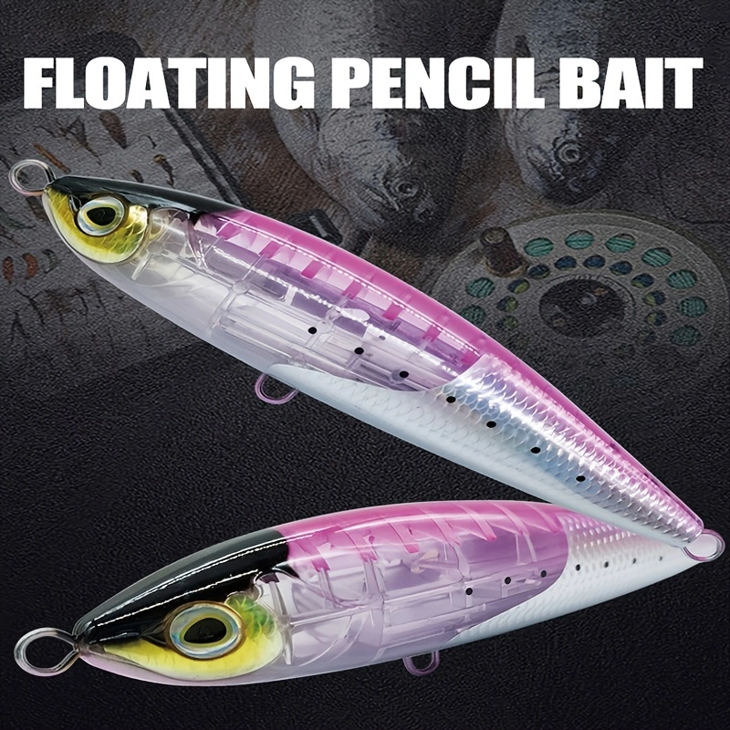 17.5CM 92G Floating Pencil Lur - مراجعة Sewing Gt وسعره