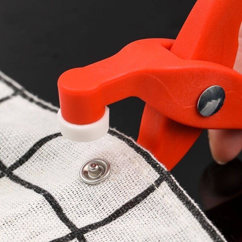 Crimping Pliers Eye Snapper Cr - مراجعة Snap Button Plier وسعره