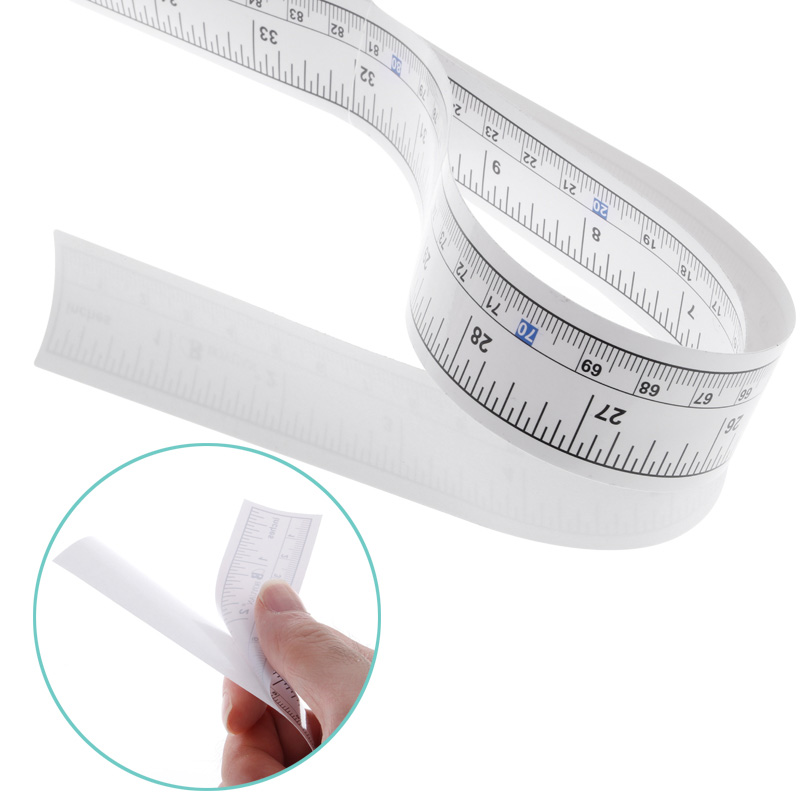 90cm Self Adhesive Metric Meas - مراجعة Sewing Labels وسعره