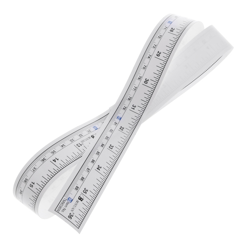 90cm Self Adhesive Metric Meas - مراجعة Sewing Labels وسعره