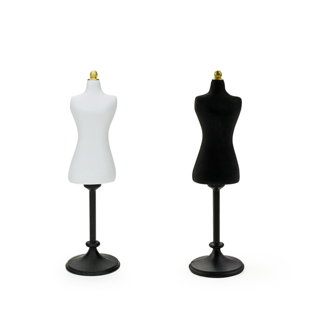 1/12 Dollhouse Miniature Acces - مراجعة Dress Form Mannequin وسعره