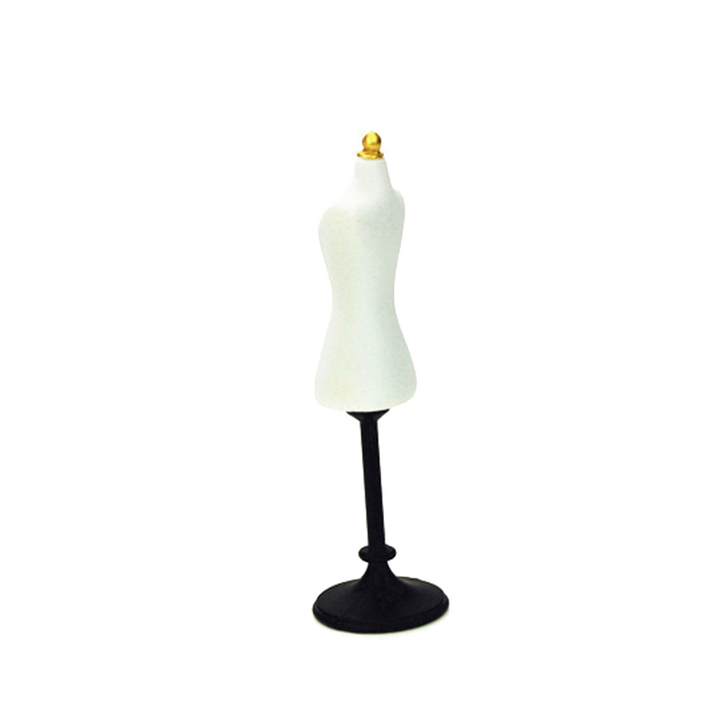 1/12 Dollhouse Miniature Acces - مراجعة Dress Form Mannequin وسعره