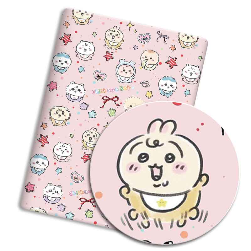 Cartoon Polyester fabric 140x5 - مراجعة Sewing And Textile وسعره