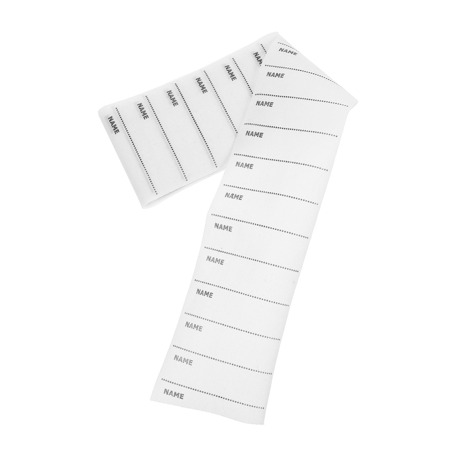 100Pcs Iron on Name Tags for C - مراجعة Sewing Labels وسعره