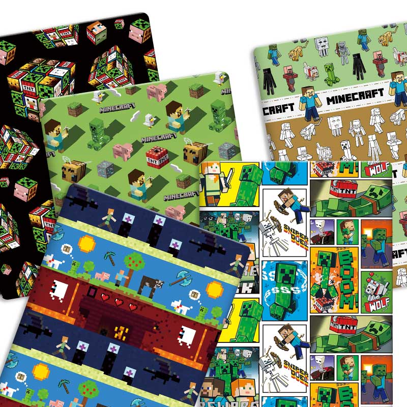 Cartoon Polyester fabric 140x5 - مراجعة Sewing And Textile وسعره