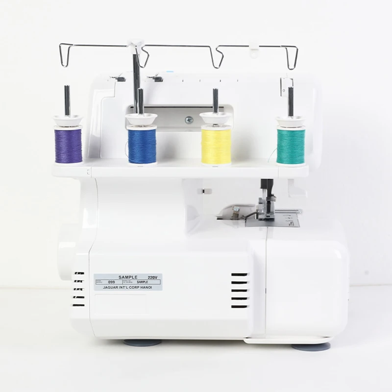 099 product overlock sewing ma - مراجعة Sewing Thread Production وسعره