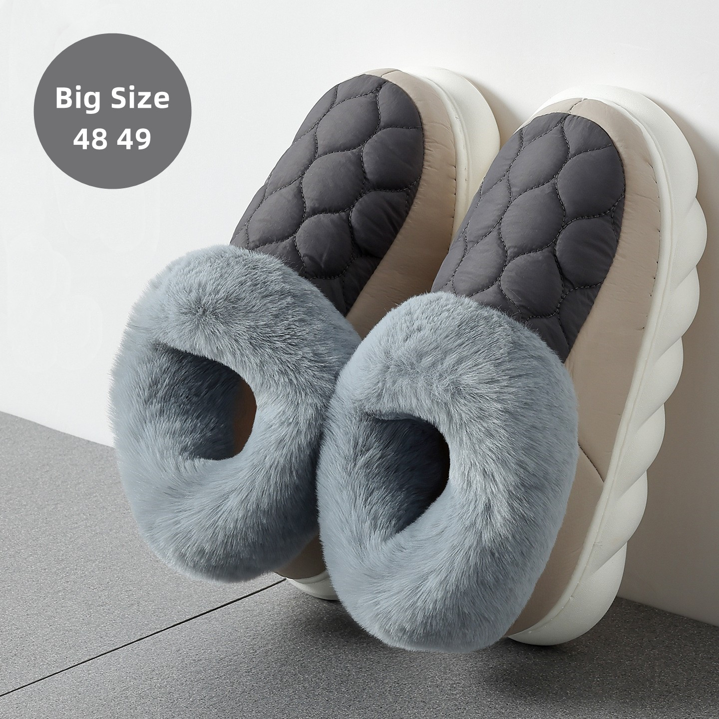 Big Size 48 49 Winter Platform - مراجعة Sewing House وسعره