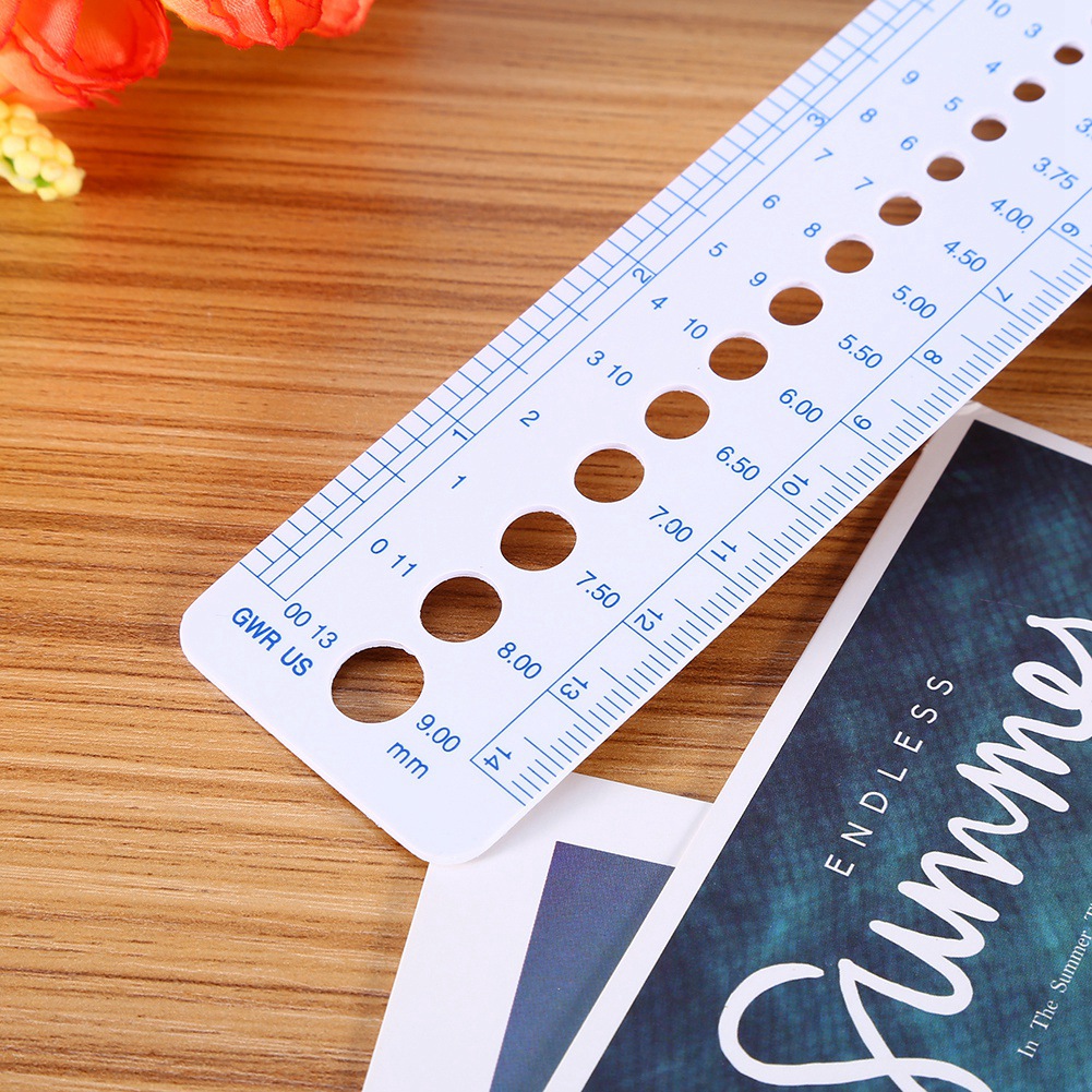 Quilting Patch work Ruler Plas - مراجعة Textile Sewing Kit وسعره
