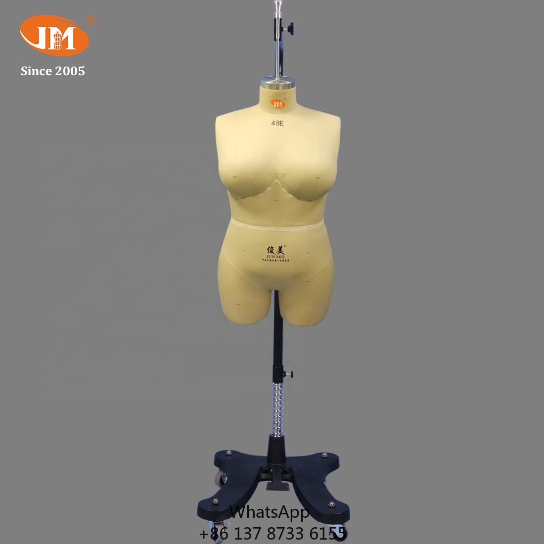 2016Fiberglass Headless Plus S - مراجعة Dress Form Mannequin وسعره