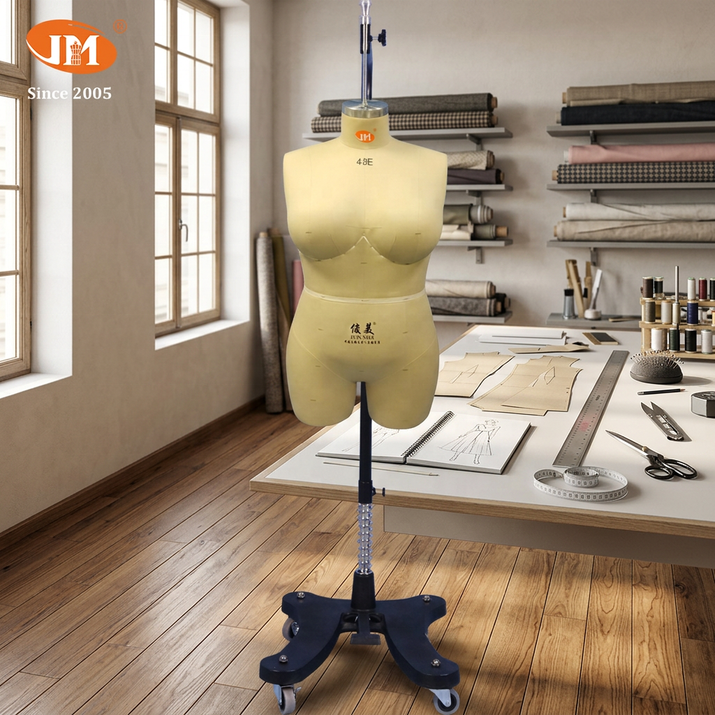 2016Fiberglass Headless Plus S - مراجعة Dress Form Mannequin وسعره