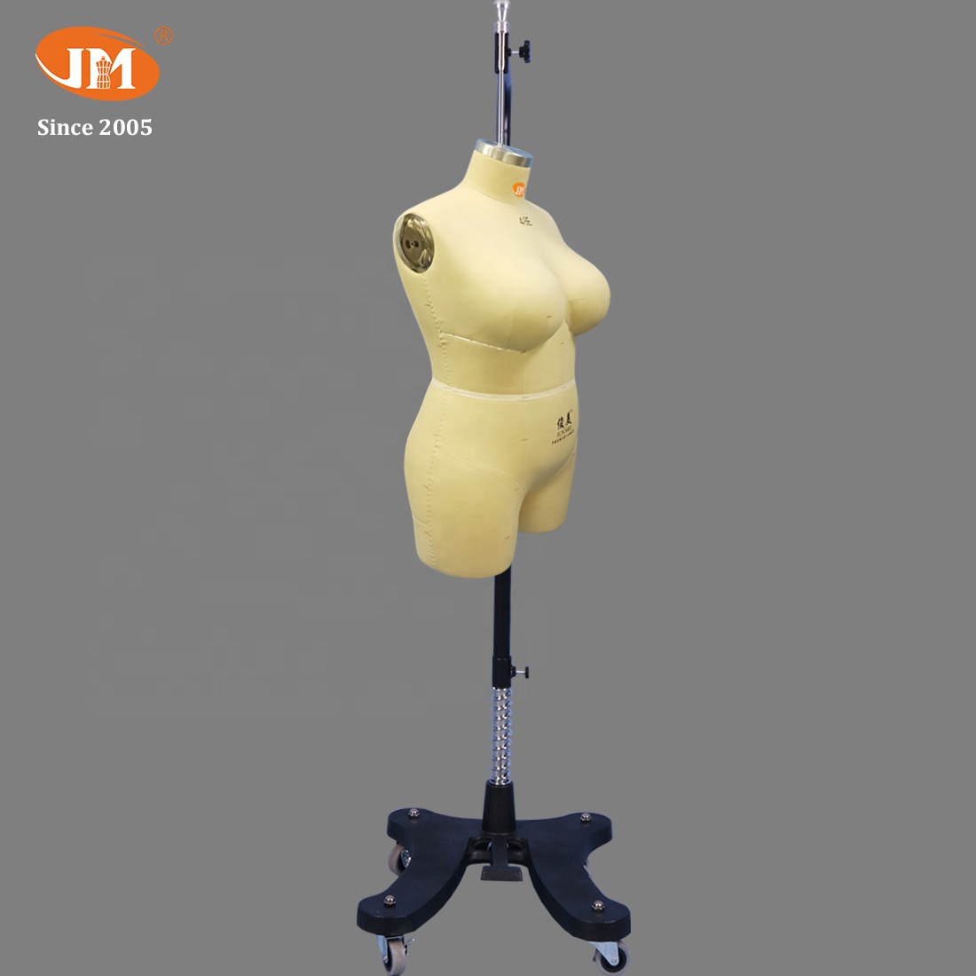 2016Fiberglass Headless Plus S - مراجعة Dress Form Mannequin وسعره