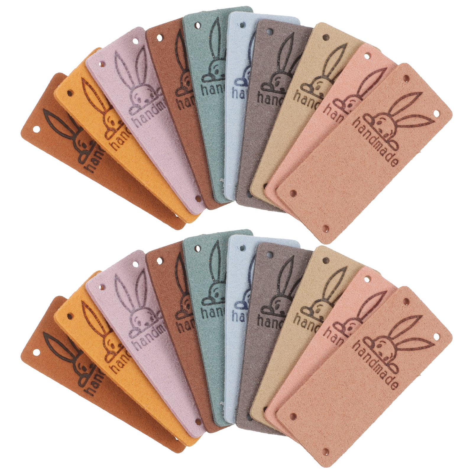 50Pcs High Quality Labels for  - مراجعة Sewing Labels وسعره