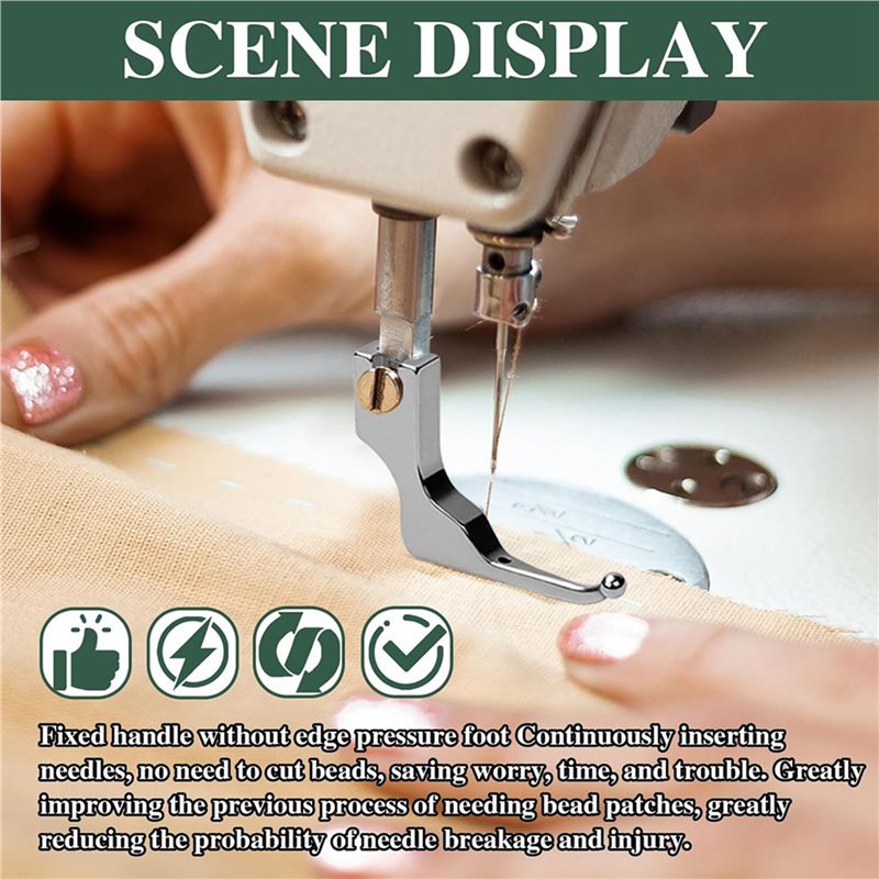 【LAST CHANCE】6X P369 Bead Sequ - مراجعة Sewing Machine Fabric وسعره