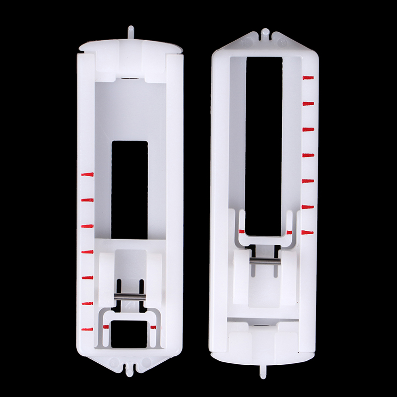 2Pc Sewing Machine Part Presse - مراجعة Rolled Hem Foot وسعره
