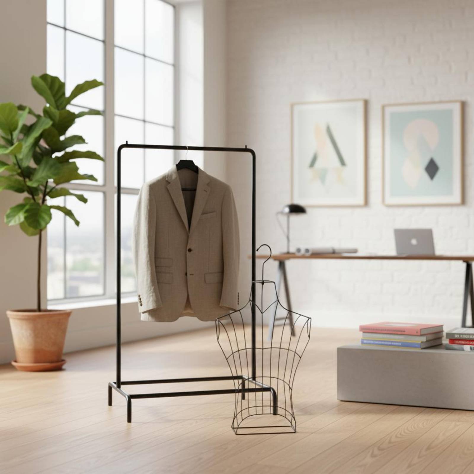 Iron Dress Form Metal Frame Ma - مراجعة Dress Form Mannequin وسعره