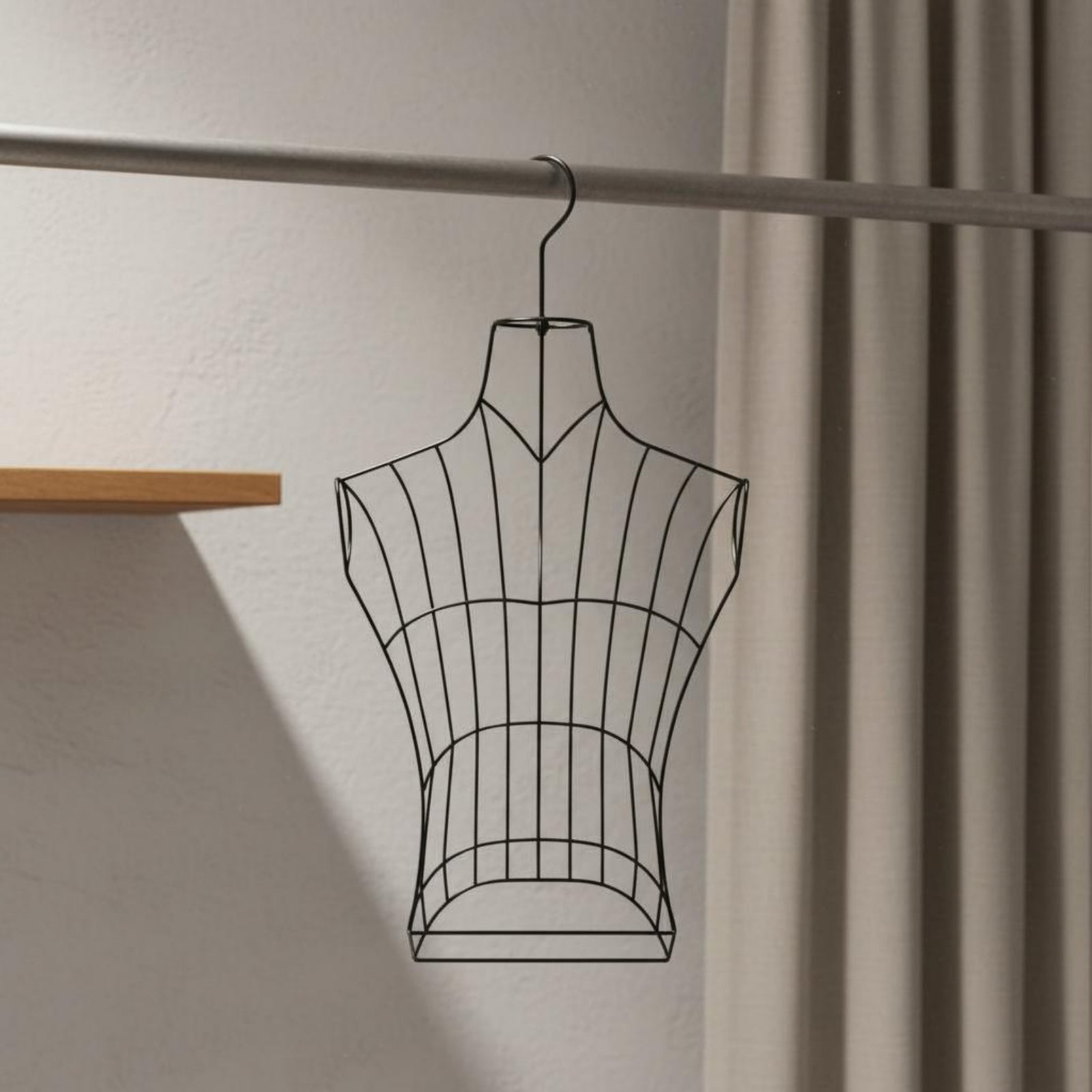 Iron Dress Form Metal Frame Ma - مراجعة Dress Form Mannequin وسعره