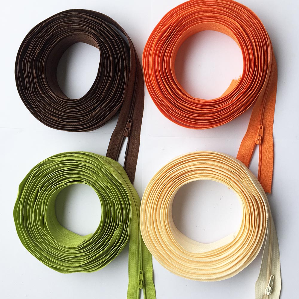 5Meters 3# Nylon Zipper at the - مراجعة Textile And Sewing Supply وسعره