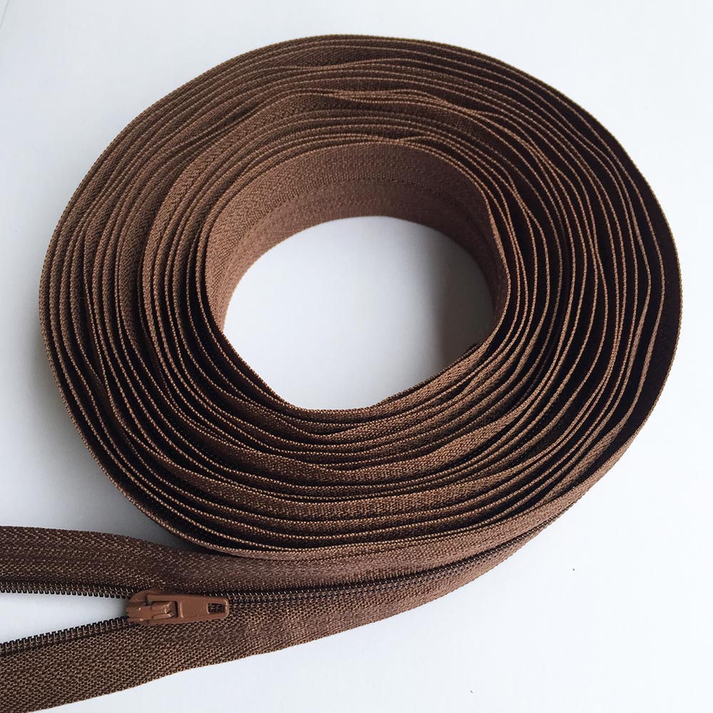 5Meters 3# Nylon Zipper at the - مراجعة Textile And Sewing Supply وسعره