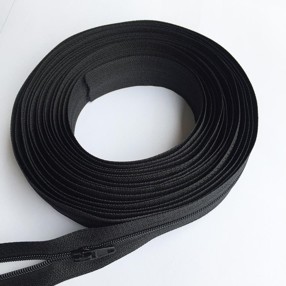5Meters 3# Nylon Zipper at the - مراجعة Textile And Sewing Supply وسعره