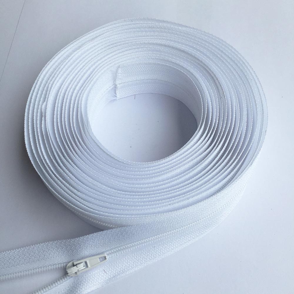 5Meters 3# Nylon Zipper at the - مراجعة Textile And Sewing Supply وسعره