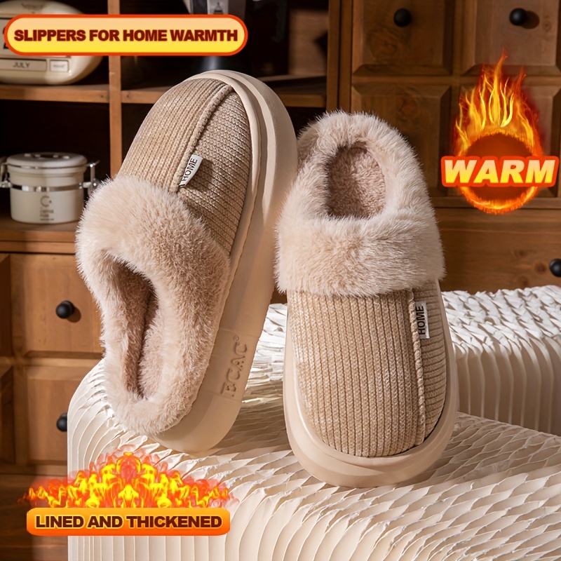 Winter couple Indoor EVA Home  - مراجعة Sewing House وسعره