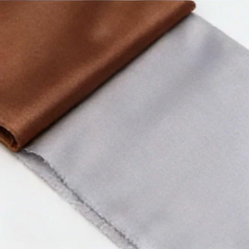 Multi-Color Soft Satin Fabric  - مراجعة Is Sewing A Textile Craft وسعره
