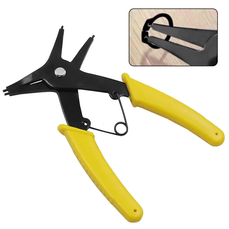Internal And External Spring-l - مراجعة Snap Button Plier وسعره
