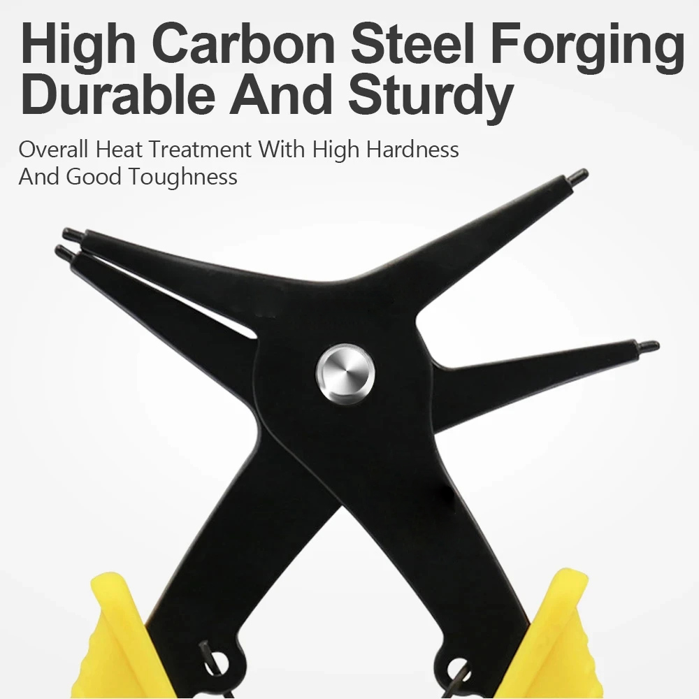 Internal And External Spring-l - مراجعة Snap Button Plier وسعره