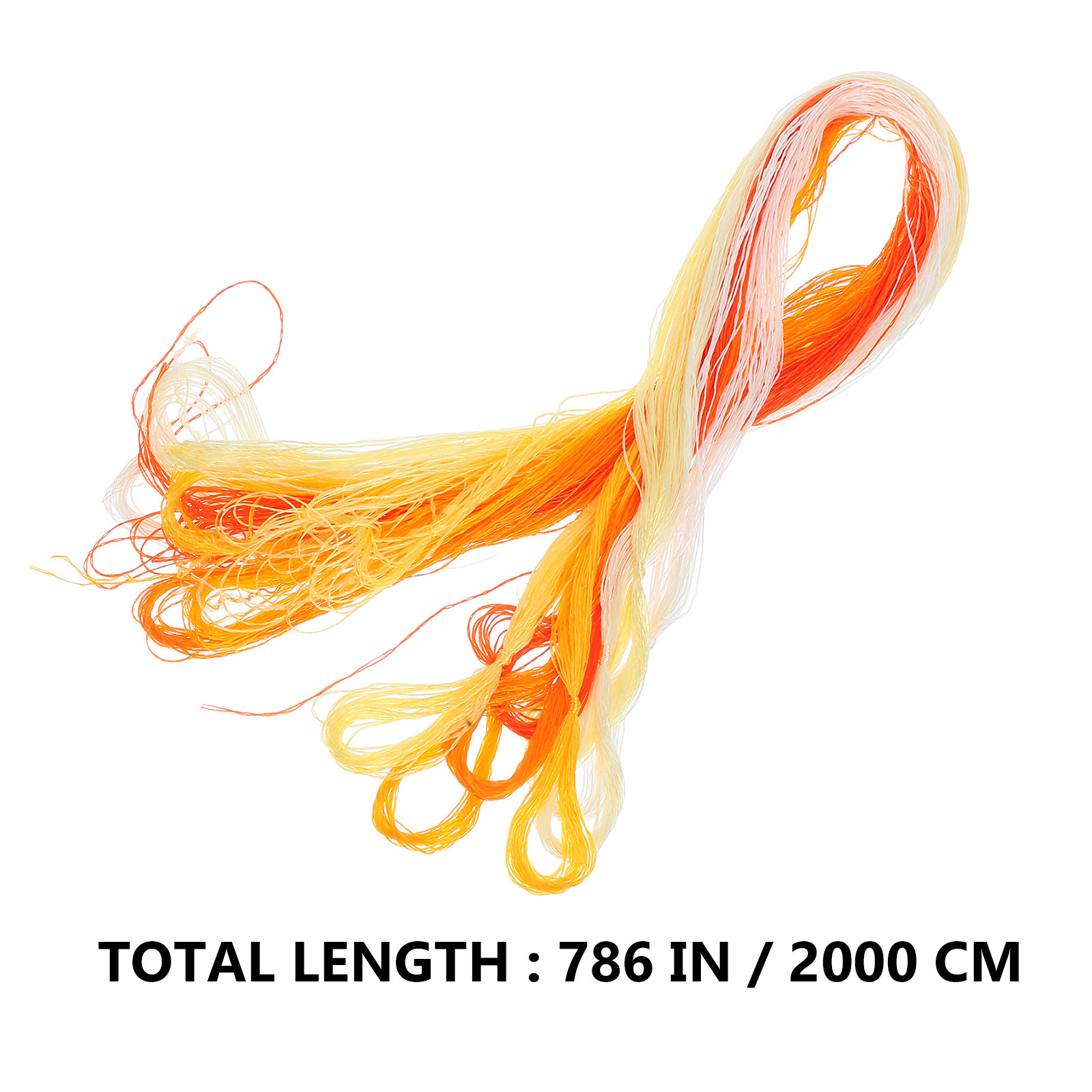 8Pcs Silk Embroidery Thread Na - مراجعة Embroidery Floss Thread وسعره