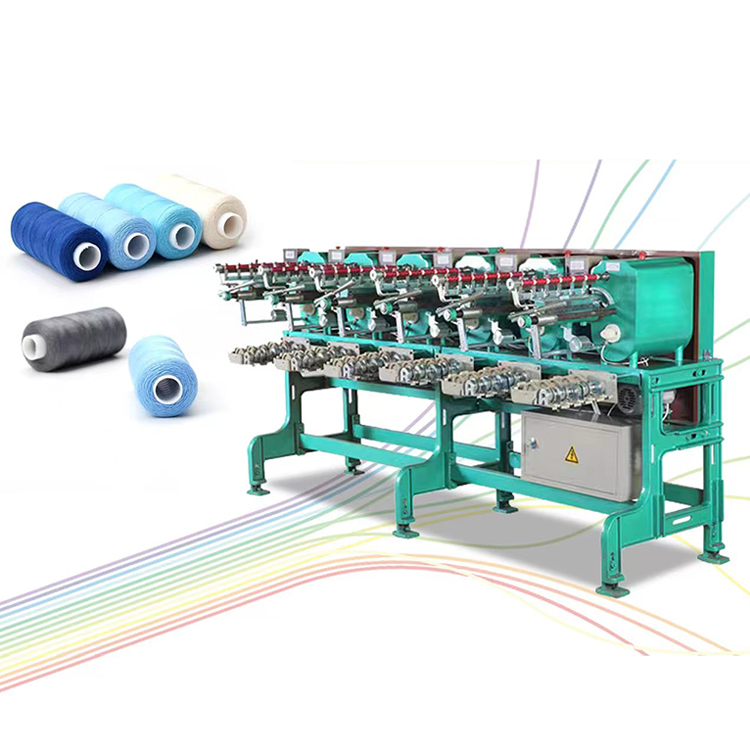 Top quality 6 Spindle Sewing T - مراجعة Sewing Machine Fabric وسعره