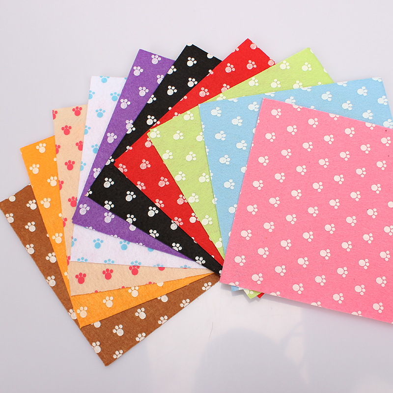 10 PCS 15x15cm 5.9x5.9in Felt  - مراجعة Is Sewing A Textile Craft وسعره
