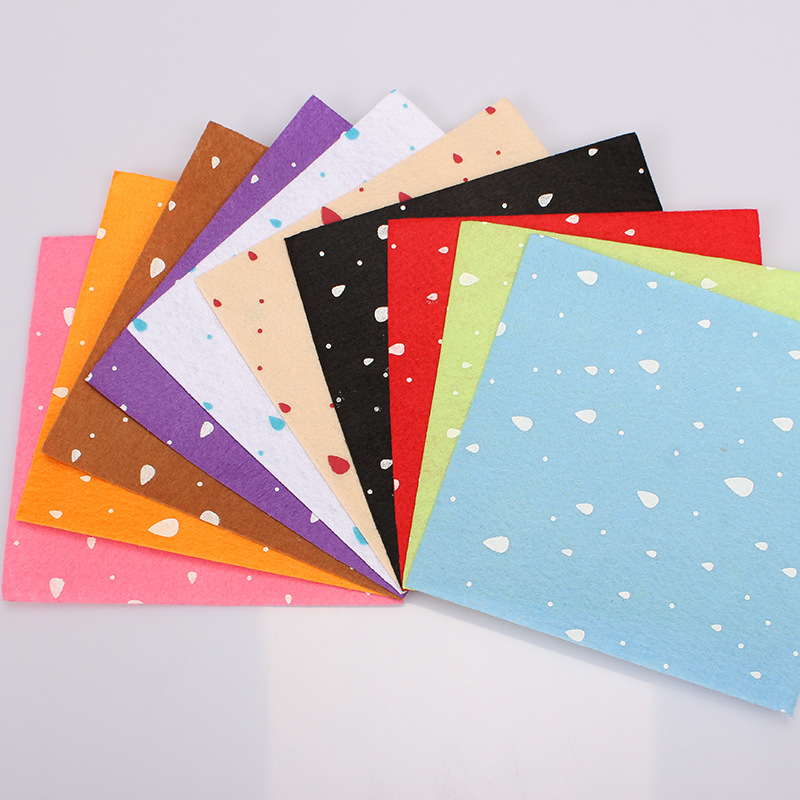 10 PCS 15x15cm 5.9x5.9in Felt  - مراجعة Is Sewing A Textile Craft وسعره