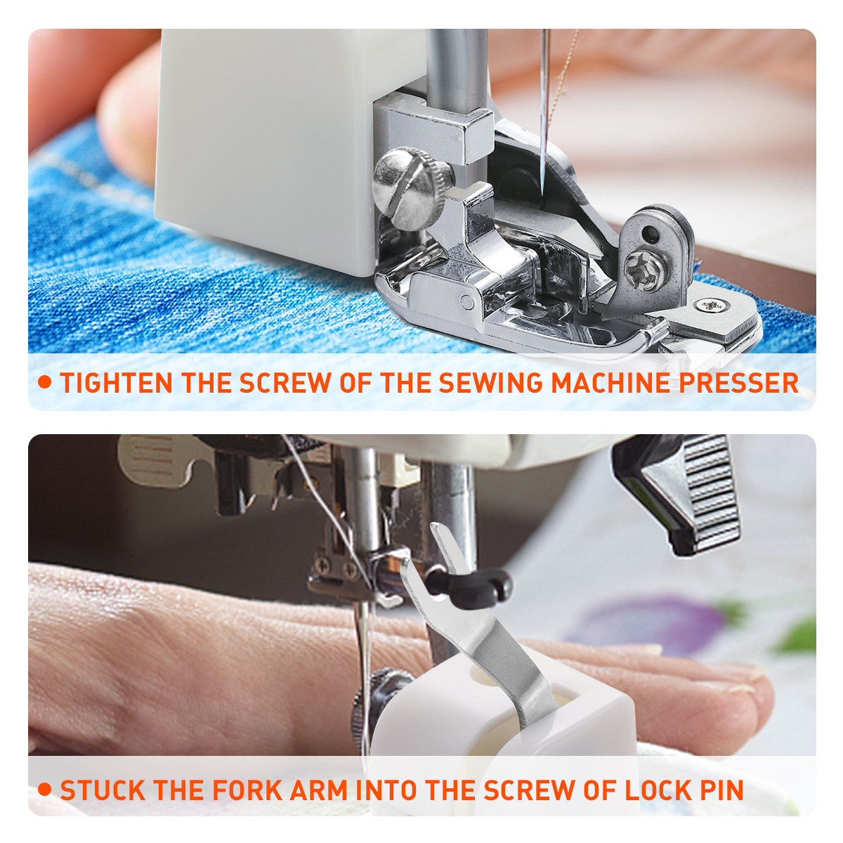 Side Cutter Sewing Machine Pre - مراجعة Sewing Machine Fabric وسعره