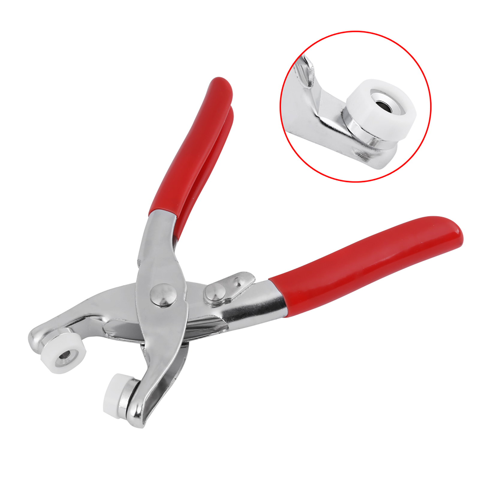 120 Sets Mix Colors Metal Pron - مراجعة Snap Button Plier وسعره