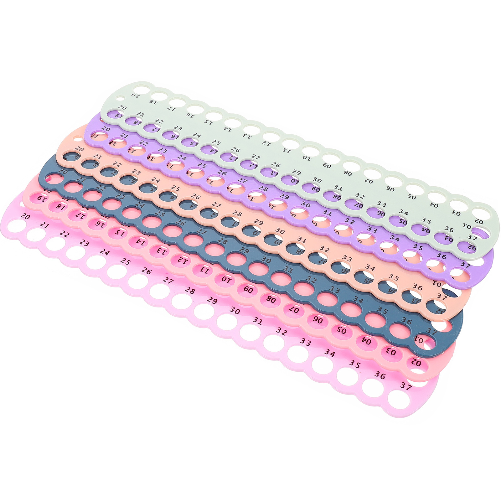 6Pcs Wear-Resistant Thread Hol - مراجعة Embroidery Floss Thread وسعره