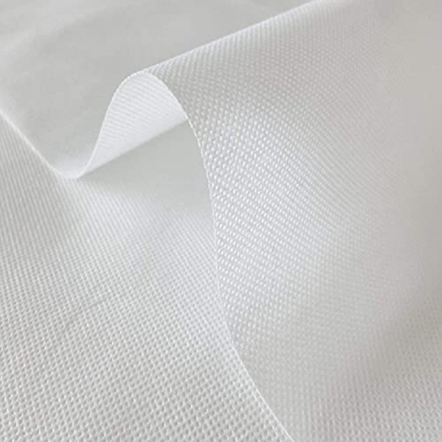 Nonwoven 100% Polypropylene Fa - مراجعة Sewing Fabric وسعره