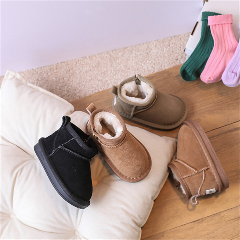 2025 New Winter Baby Snow Boot - مراجعة Sewing Gt وسعره